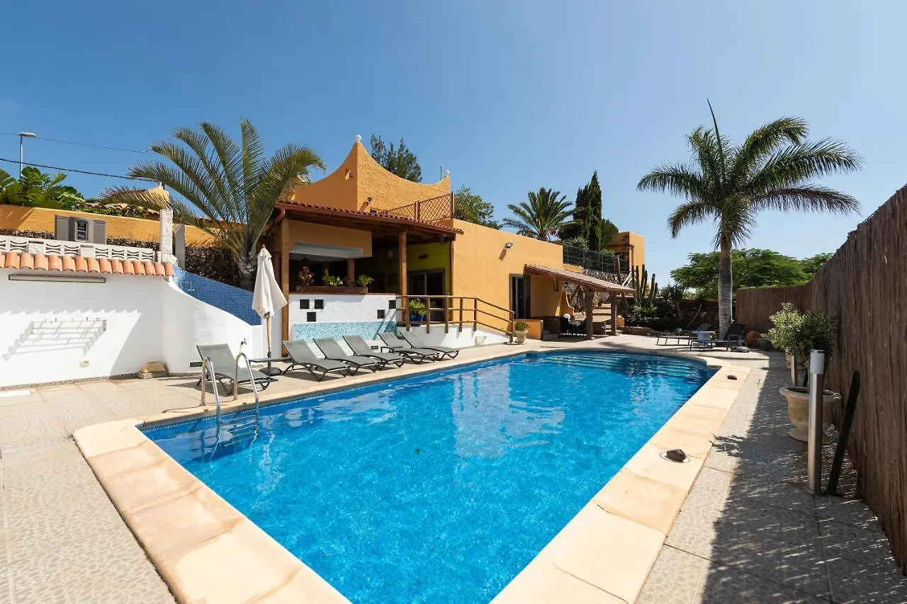 Villa la Atlantida Ingenio