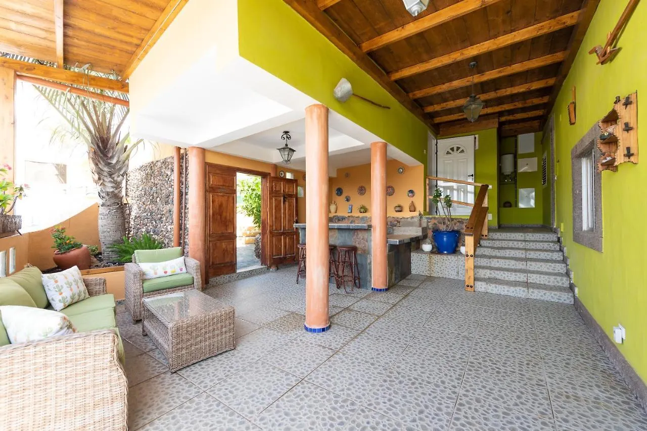 Villa la Atlantida Ingenio