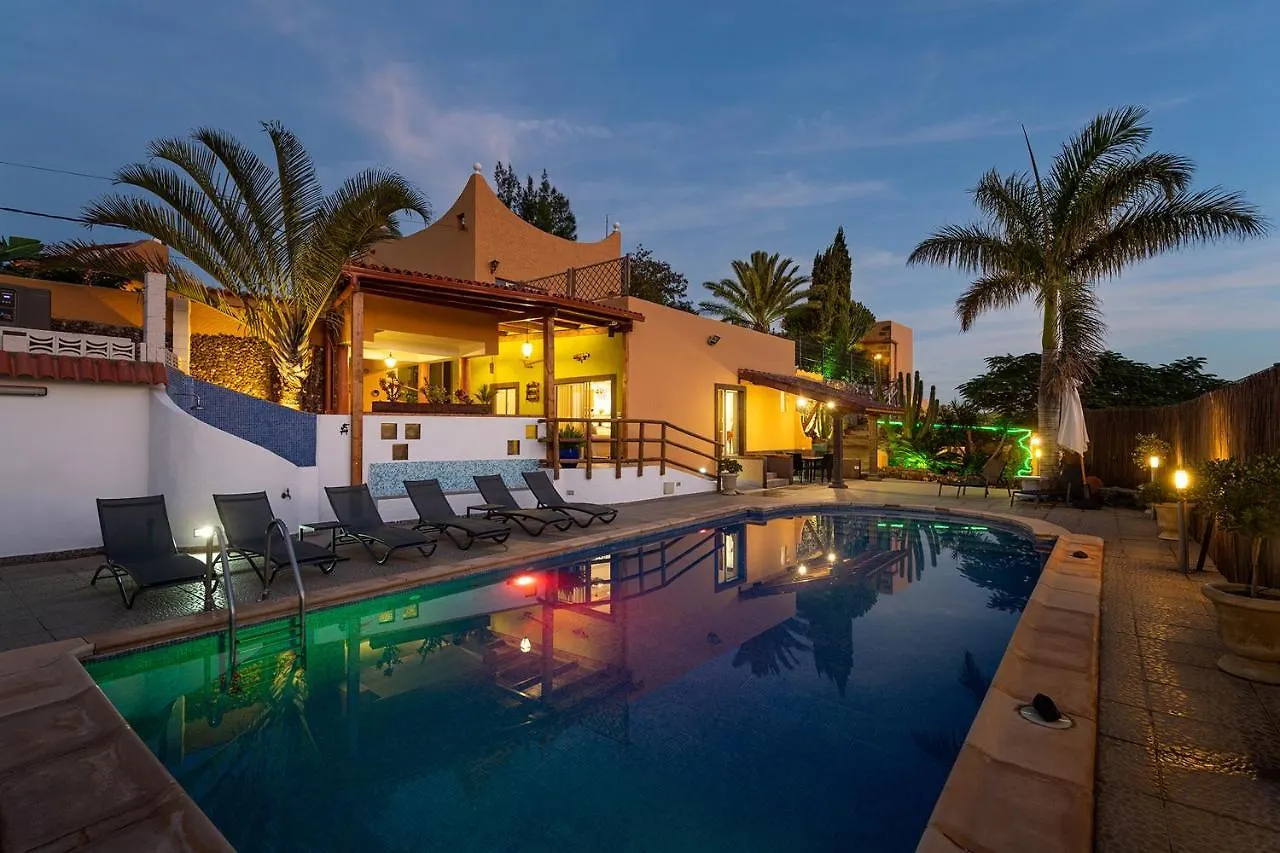 Villa la Atlantida Ingenio España