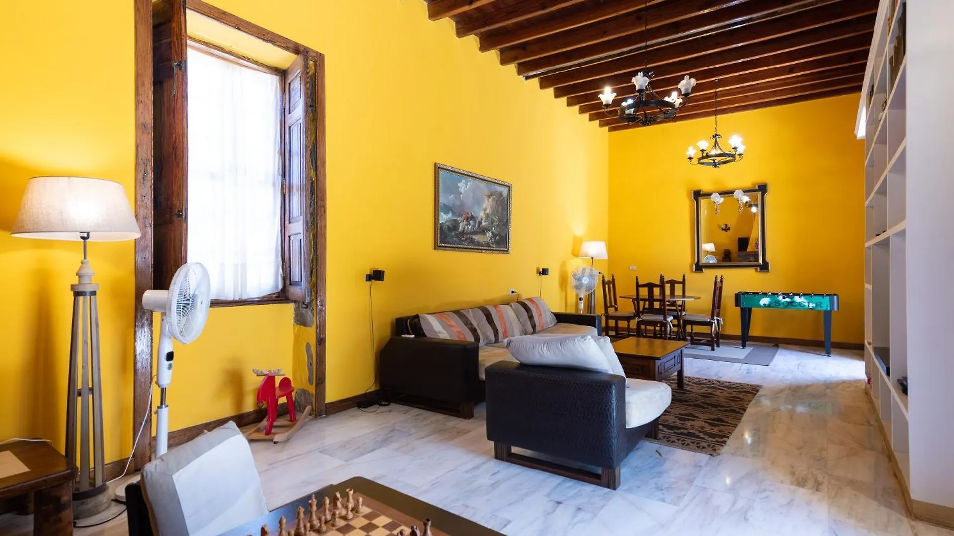 Villa la Atlantida Ingenio