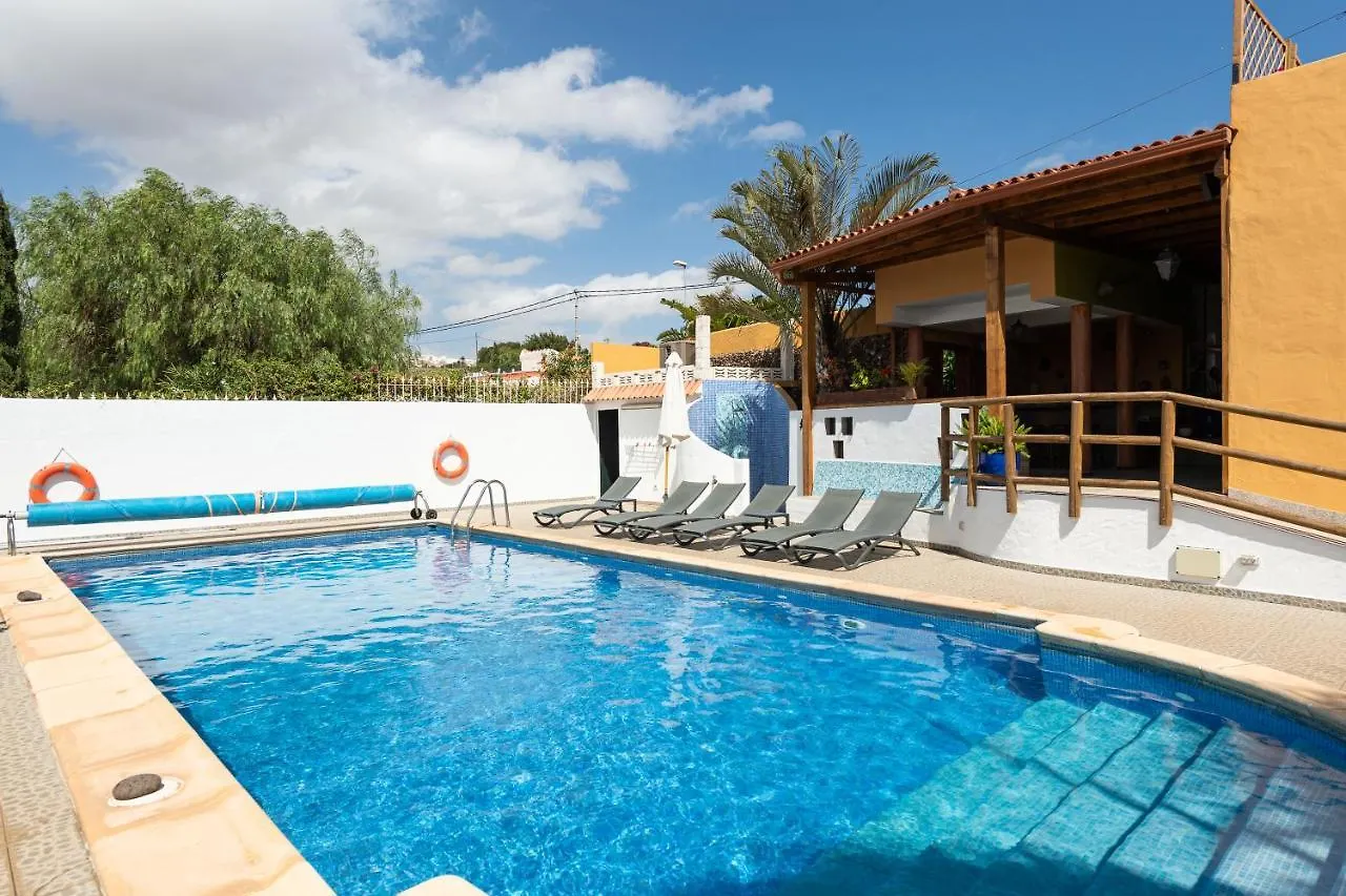Villa La Atlantida Ingenio 0*,