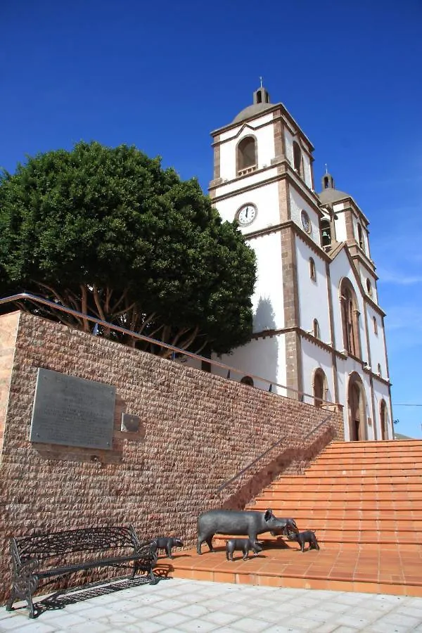 Villa La Atlantida Ingenio